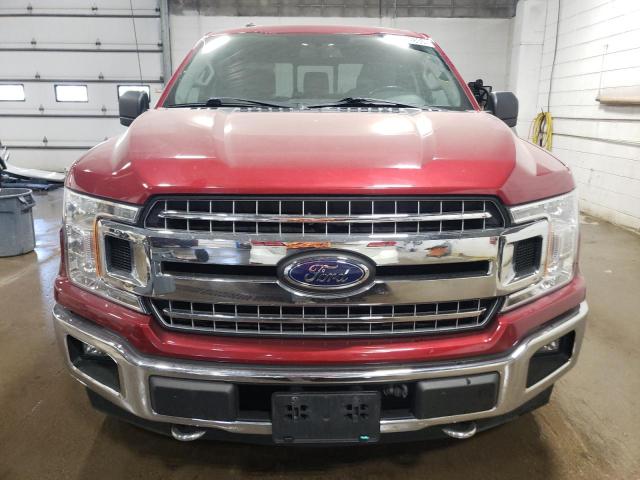2018 FORD F150 SUPER - 1FTEX1EB5JKG11021