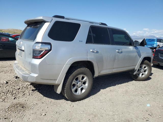Vin: jtebu5jr0k5695394, lot: 55234935, toyota 4runner sr5/sr5 premium 20193