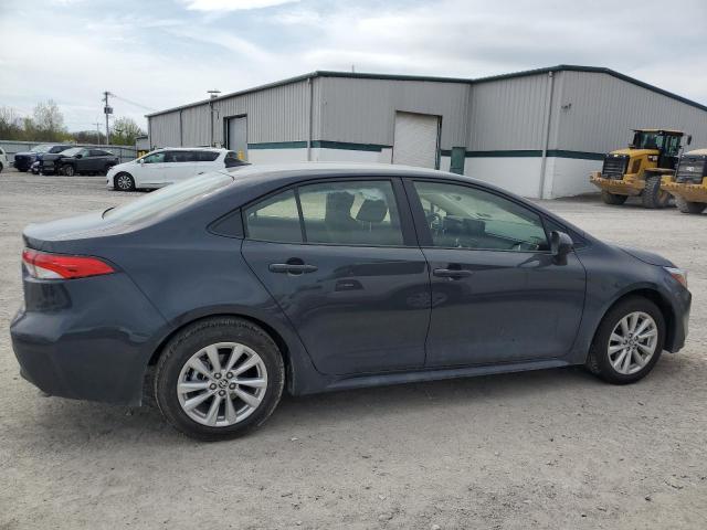 Vin: jtdbcmfe5s3080827, lot: 55255725, toyota corolla le 20253