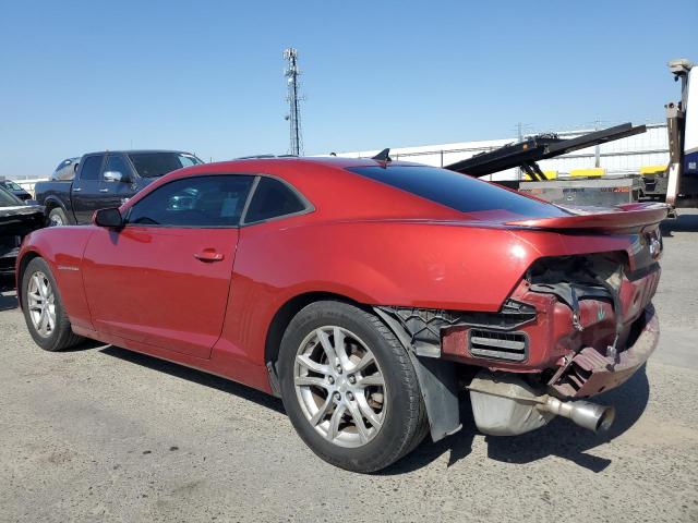 2015 CHEVROLET CAMARO LS 2G1FB1E35F9288280