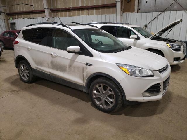 Vin: 1fmcu9hx0duc55720, lot: 58242175, ford escape sel 20134