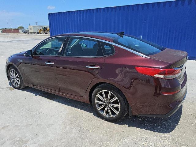 Vin: 5xxgt4l34kg300242, lot: 57169275, kia optima lx 20192