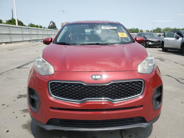 2017 KIA SPORTAGE L - KNDPM3AC7H7041435
