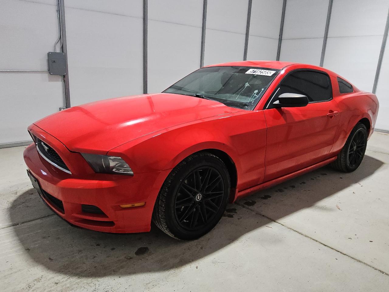 FORD MUSTANG