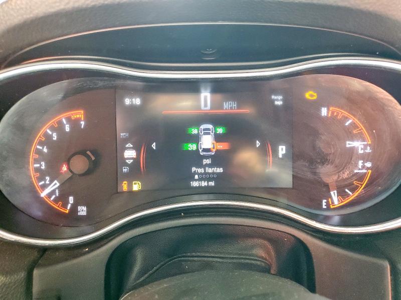 2015 DODGE DURANGO SX 1C4RDHAG1FC101061