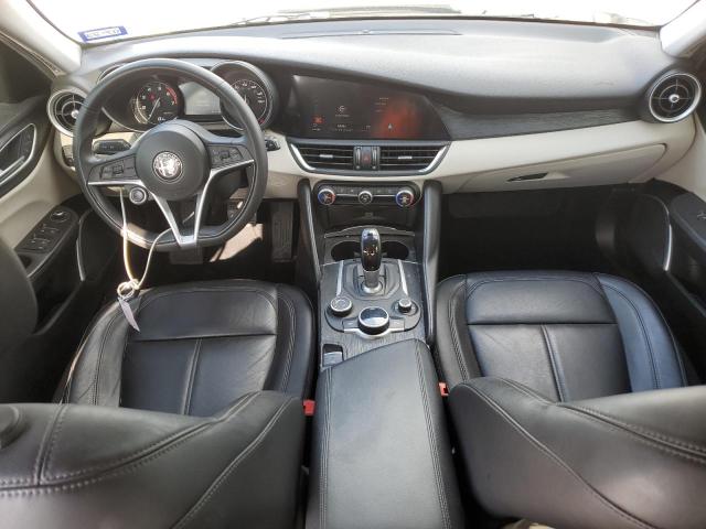 2019 ALFA ROMEO GIULIA - ZARFAMAN9K7607068