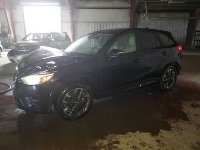 Vin: jm3ke4dy0g0781699, lot: 57140815, mazda cx-5 gt 2016 img_1