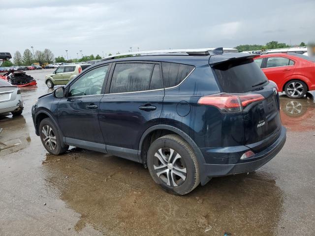 Vin: 2t3zfrev6hw357186, lot: 56238285, toyota rav4 le 20172