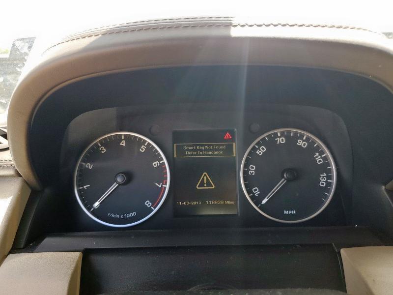 2015 LAND ROVER LR4 HSE LU - SALAK2V61FA777211