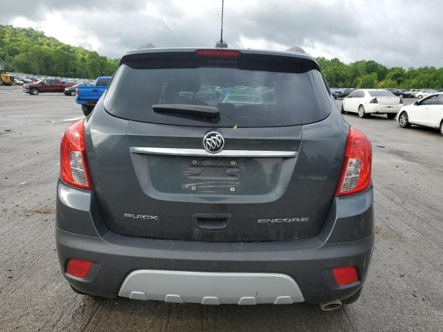 2016 BUICK ENCORE - KL4CJASB2GB675887