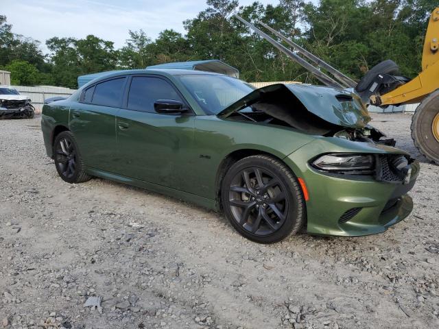 Vin: 2c3cdxct0ph660291, lot: 57239485, dodge charger r/t 20234