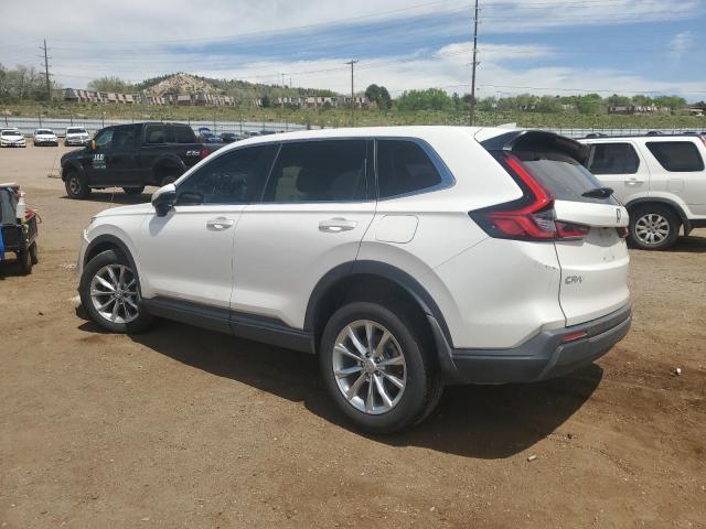 2024 HONDA CR-V EXL - 5J6RS4H72RL012652