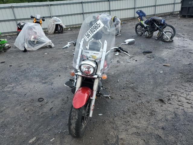 YAMAHA XVS1300 CT 2011 JYAVP32E6BA000234 photo #3