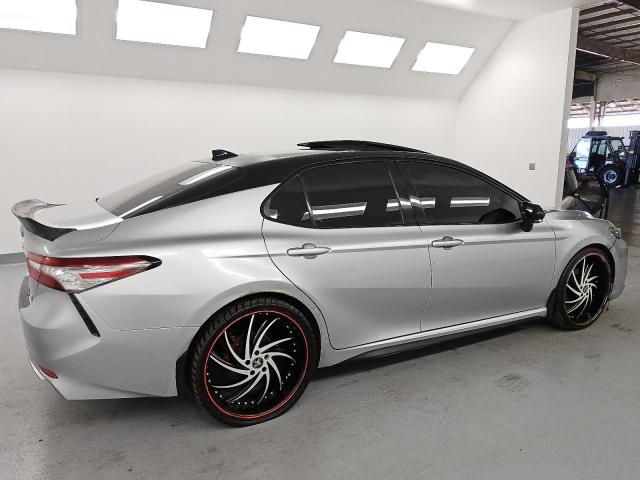 Vin: 4t1bz1hk7ju012579, lot: 54453465, toyota camry xse 20183