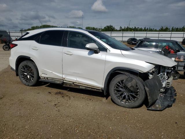 2016 LEXUS RX 450H BA 2T2BGMCA5GC001821