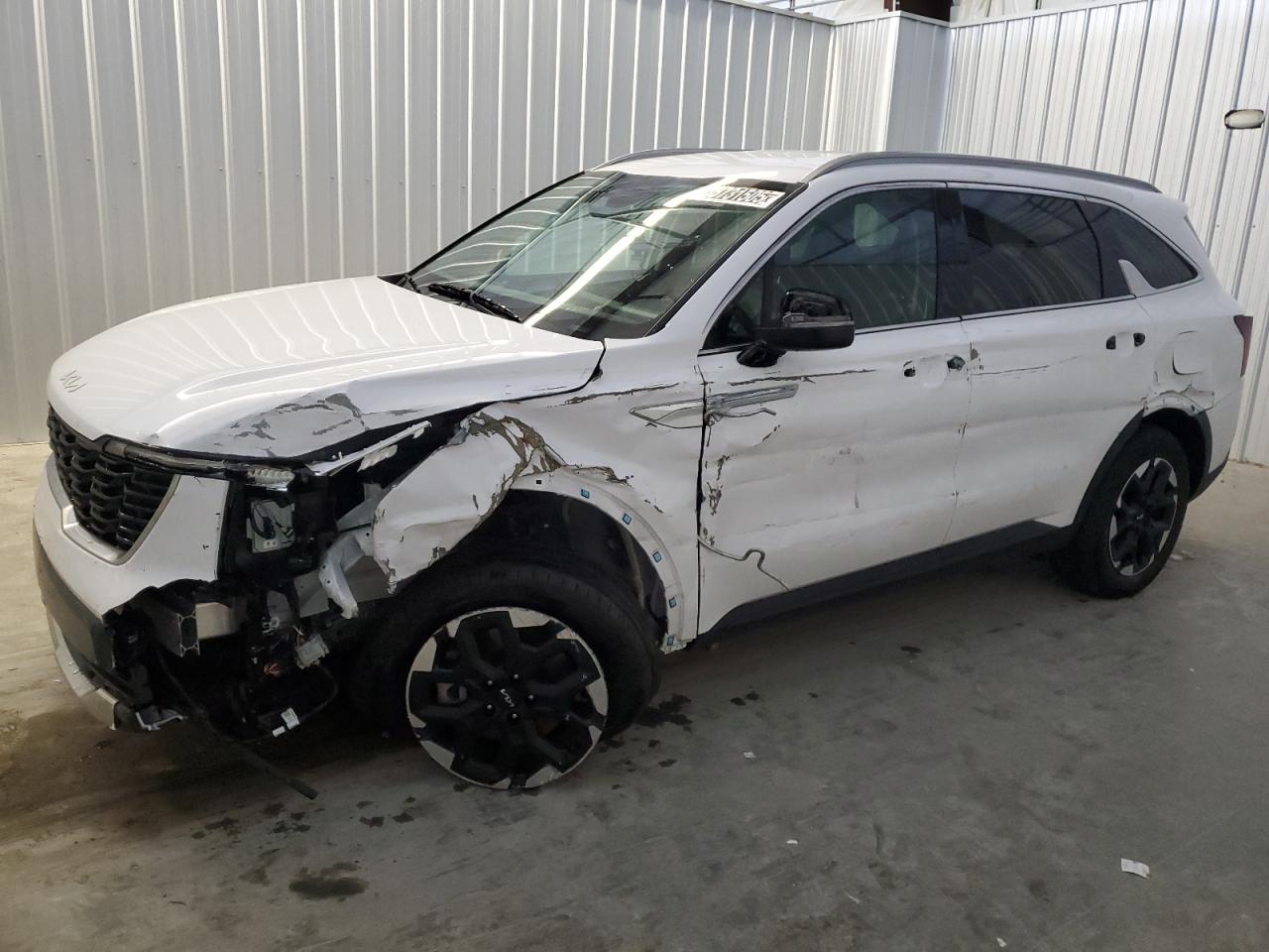 KIA SORENTO S