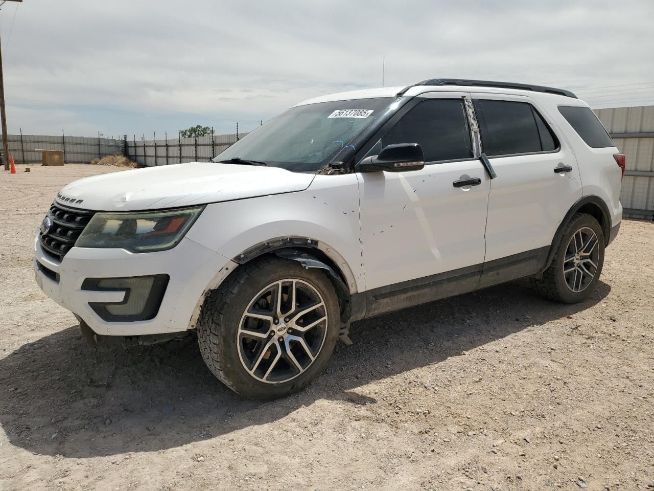 FORD EXPLORER SPORT