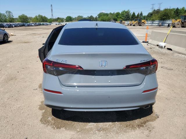 2025 HONDA CIVIC SPOR - 2HGFE2F52SH526883