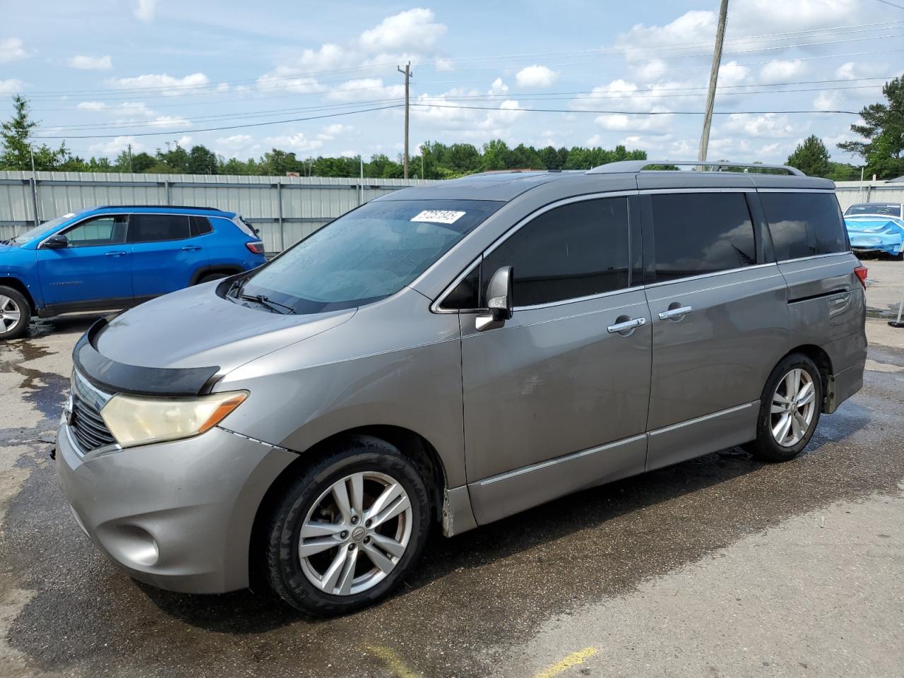 NISSAN QUEST S