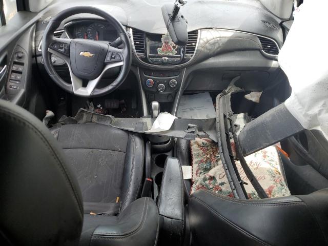 2021 CHEVROLET TRAX 1LT - KL7CJLSB8MB331295