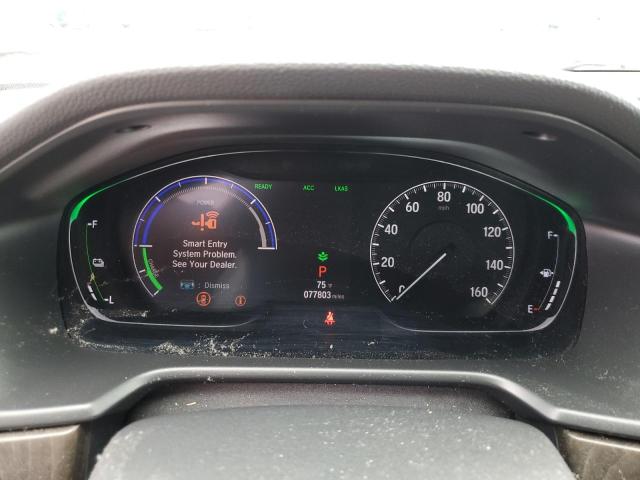 2019 HONDA ACCORD HYB - 1HGCV3F53KA013794