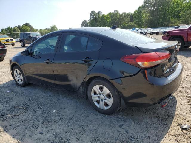 2017 KIA FORTE LX - 3KPFK4A77HE018943
