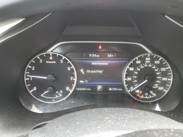 2017 NISSAN MURANO S - 5N1AZ2MH8HN154410