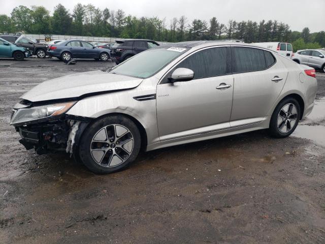 KIA OPTIMA HYB