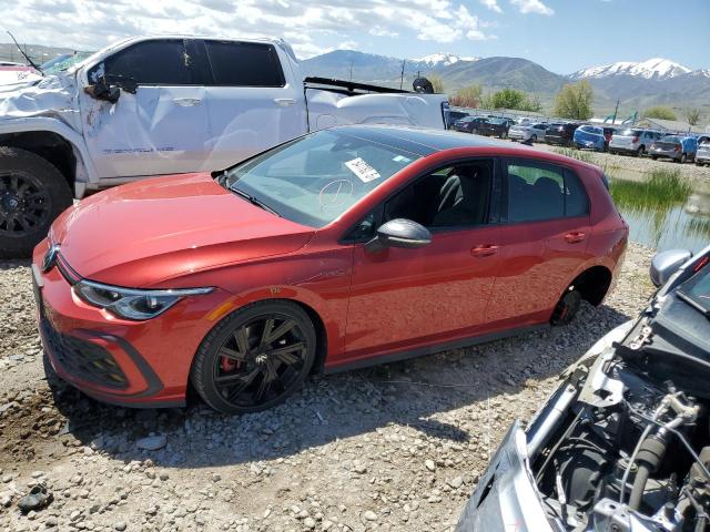 Vin: wvwsa7cd4pw139410, lot: 54778215, volkswagen gti se se 2023 img_1