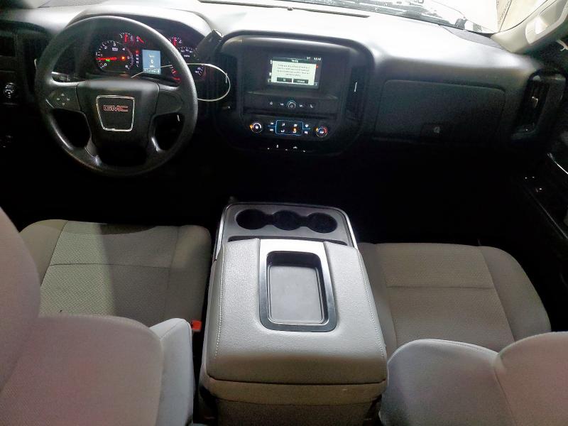 2017 GMC SIERRA K15 - 1GTV2LEC8HZ290192