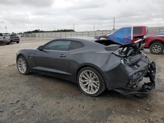 Vin: 1g1fh1r77j0184405, lot: 56412215, chevrolet camaro ss 20182