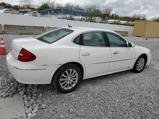 BUICK LACROSSE C 2007 white  gas 2G4WE587771200345 photo #4