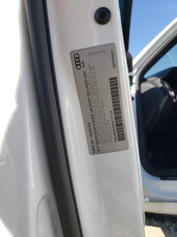 2017 AUDI A4 ULTRA P - WAUGMAF4XHA179119