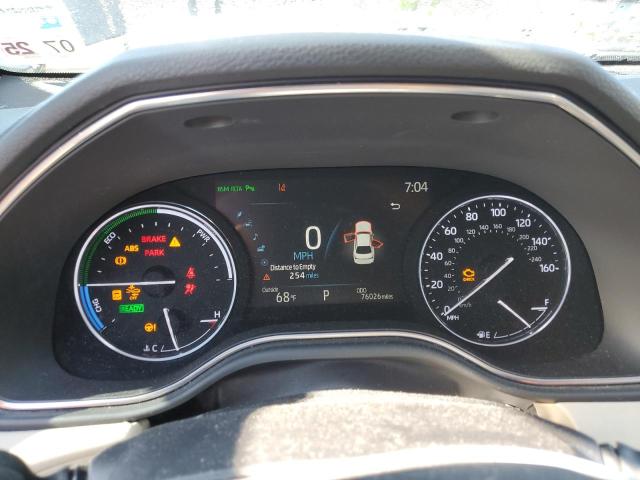 2020 TOYOTA AVALON LIM 4T1D21FBXLU018363