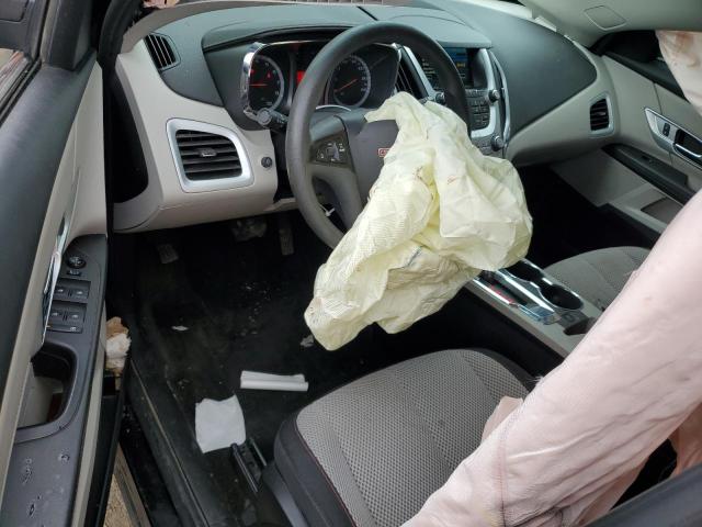 2017 GMC TERRAIN SL - 2GKALMEK3H6200102