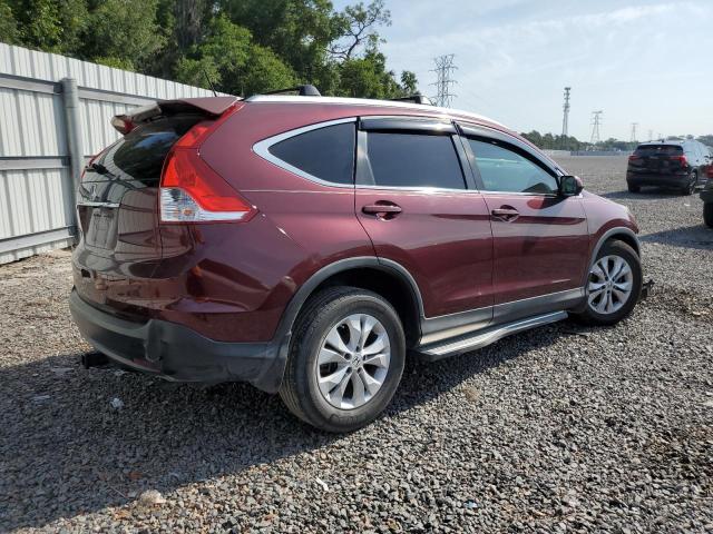 Vin: 5j6rm3h7xdl022715, lot: 55975345, honda crv exl 20133