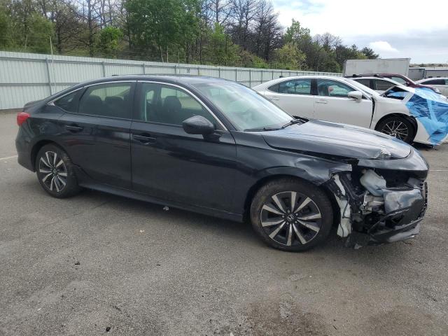 Vin: jhmfe1f79nx002848, lot: 57861705, honda civic ex 20224