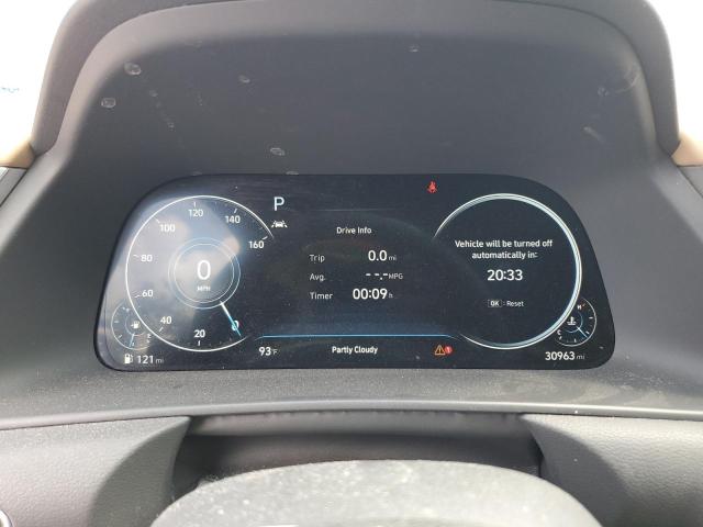 2020 HYUNDAI SONATA LIM - 5NPEH4J23LH044927