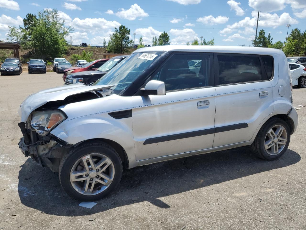 KIA SOUL +