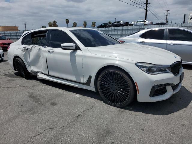 Vin: wba7f0c56ggl99130, lot: 56972905, bmw 7 series i 20164