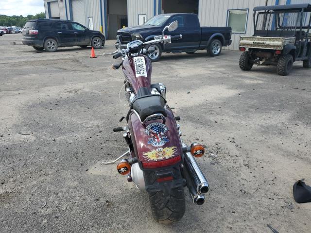 2011 HONDA VT1300 CX - JH2SC6103BK100478