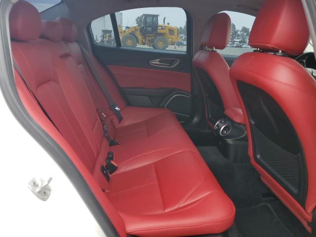 2019 ALFA ROMEO GIULIA ZARFAMAN7K7622247
