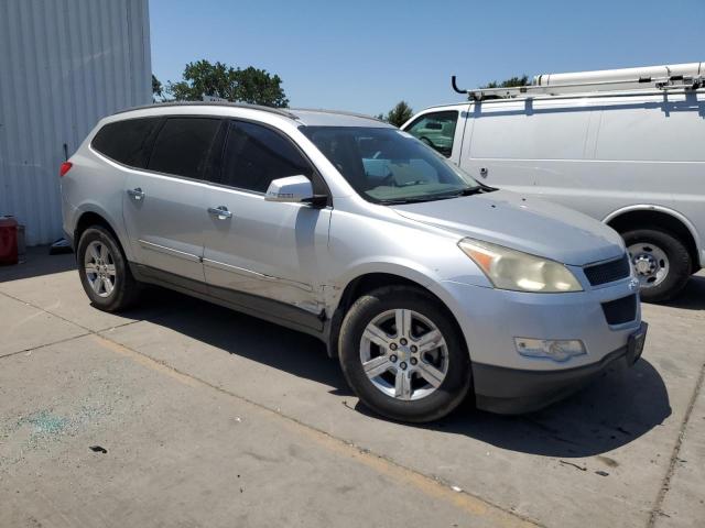 Vin: 1gnlrfed5aj232131, lot: 58557115, chevrolet traverse lt 20104