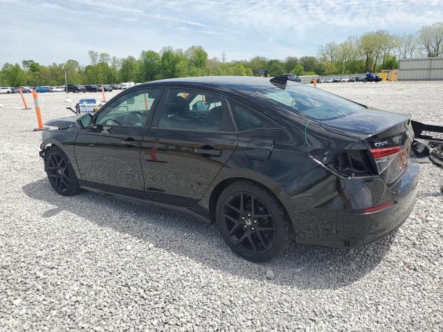 2022 HONDA CIVIC SPOR - 2HGFE2F53NH542126