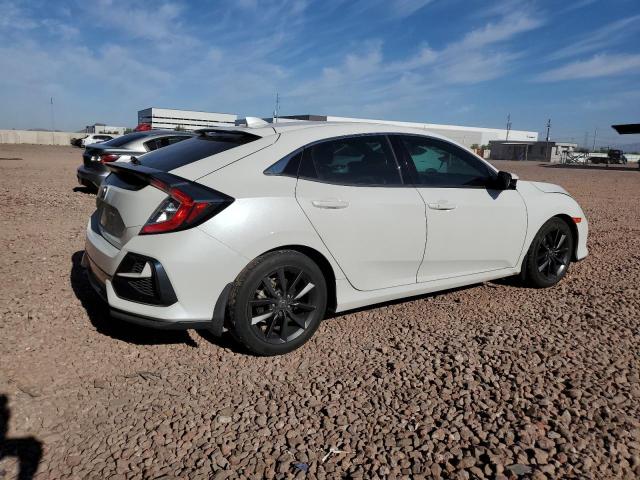 Vin: shhfk7h6xlu225598, lot: 55445775, honda civic ex 20203