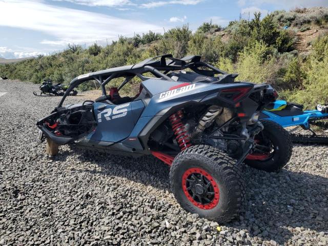 2025 CAN-AM MAVERICK R - 3JB8NAU47SE003479
