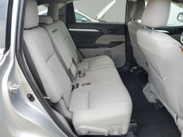 2018 TOYOTA HIGHLANDER - 5TDBZRFH0JS841346