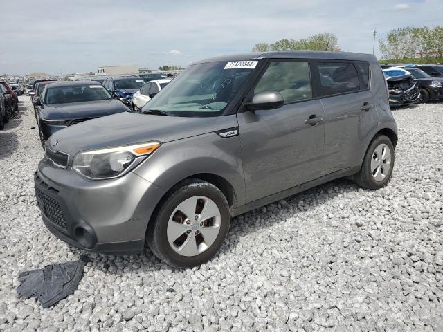 2015 KIA SOUL - KNDJN2A2XF7221705