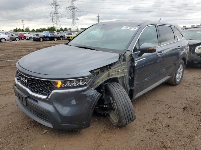 Vin: 5xyrg4lc6ng115672, lot: 58574035, kia sorento lx 2022 img_1