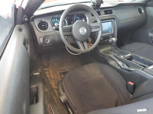 2012 FORD MUSTANG - 1ZVBP8AM3C5236179